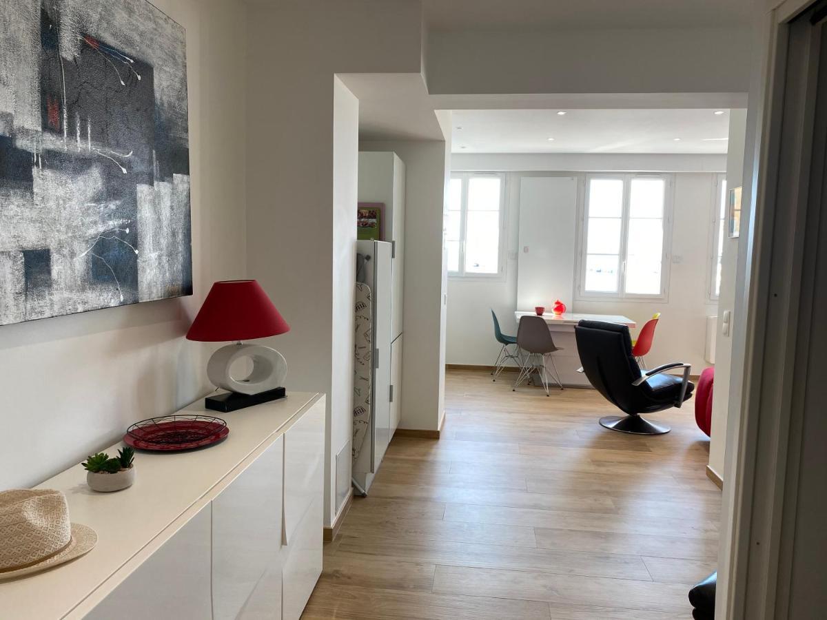 Suite Neptune Nizza Exterior foto
