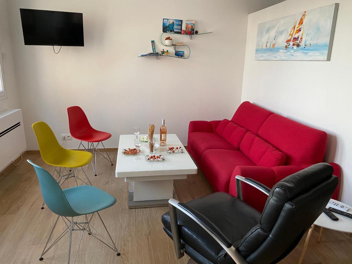 Suite Neptune Nizza Exterior foto