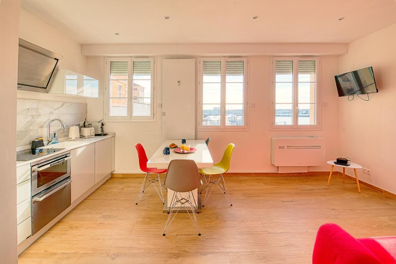 Suite Neptune Nizza Exterior foto