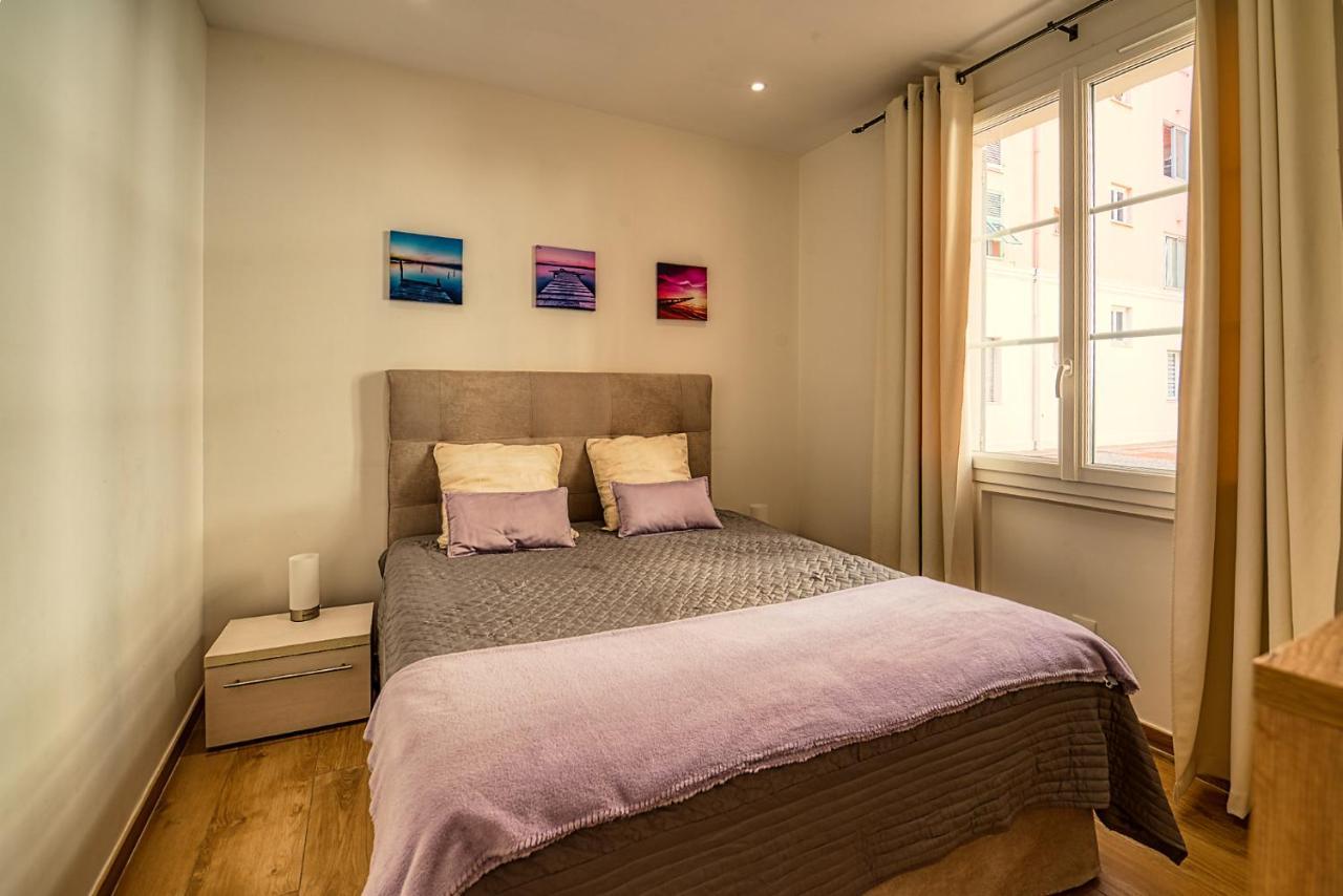 Suite Neptune Nizza Exterior foto