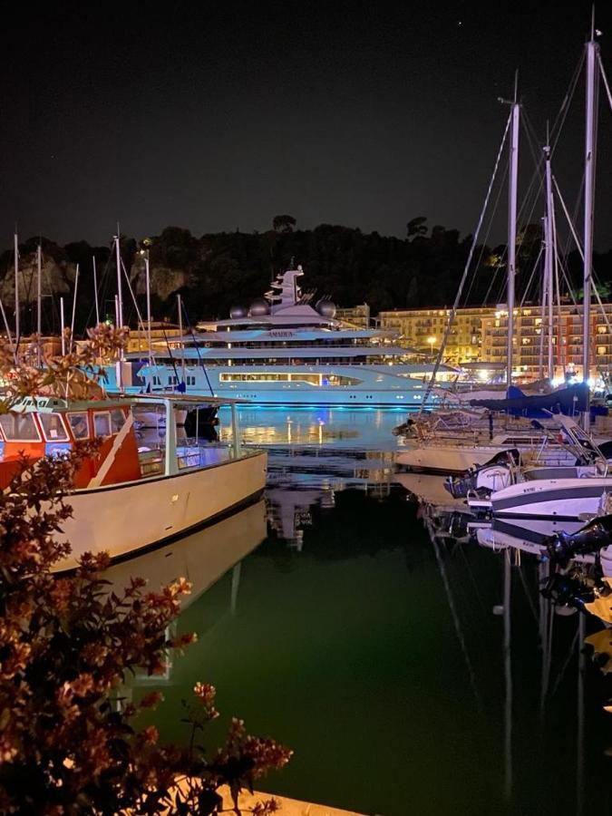 Suite Neptune Nizza Exterior foto
