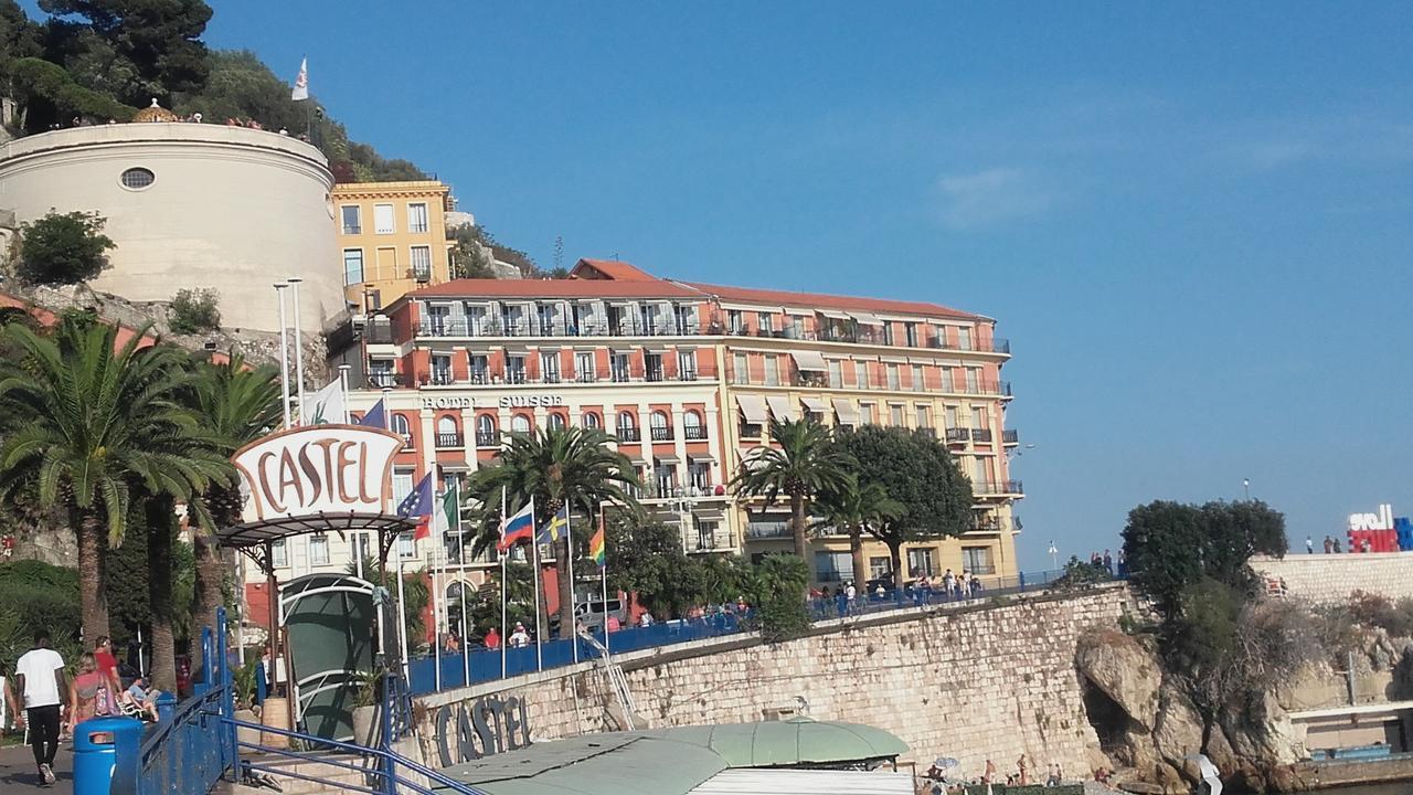 Suite Neptune Nizza Exterior foto