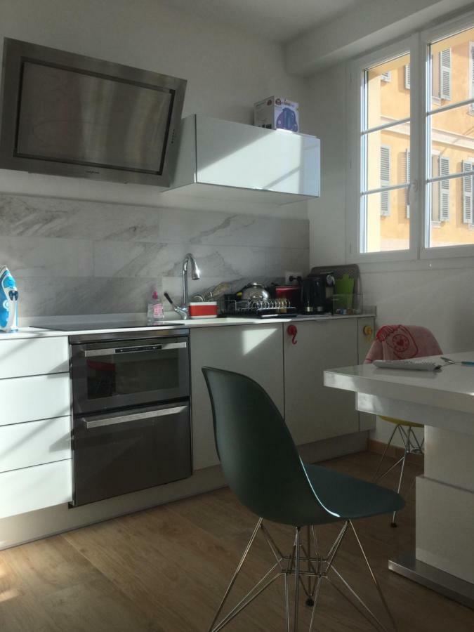 Suite Neptune Nizza Exterior foto